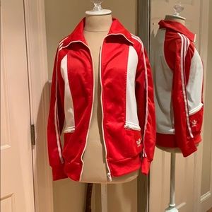 Vintage Adidas Tennis jacket